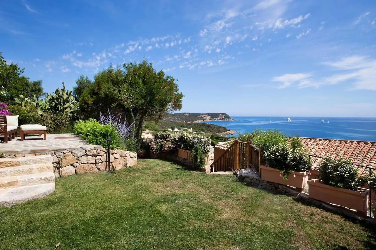 Piccolo Pevero Retreat Porto Cervo Włochy