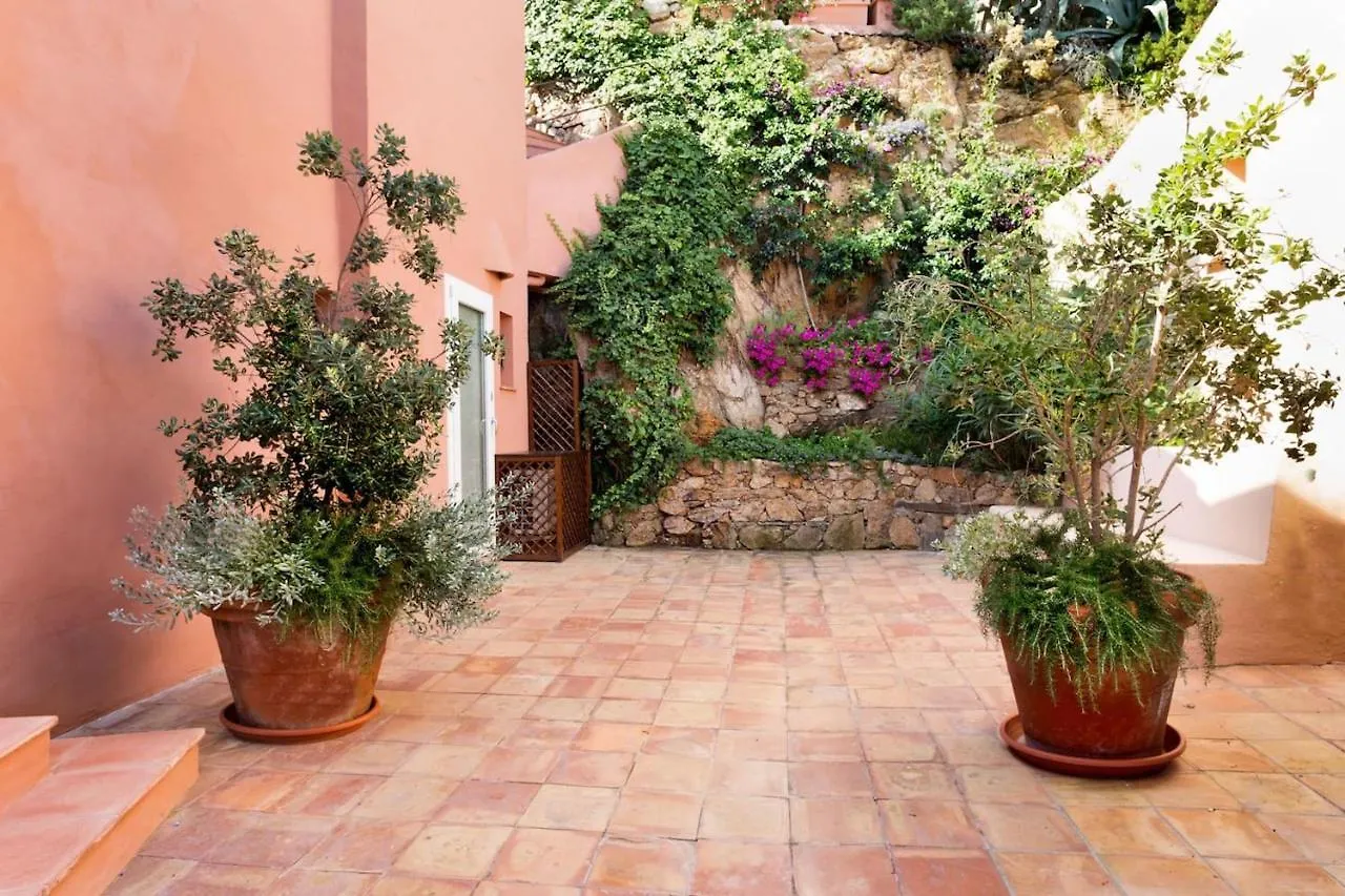 Dom wakacyjny Piccolo Pevero Retreat Porto Cervo Włochy