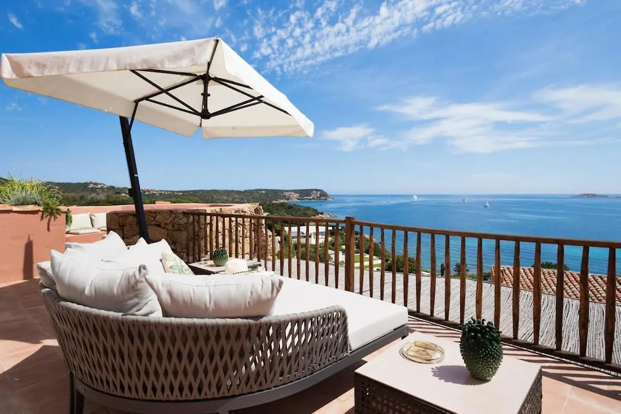 Piccolo Pevero Retreat Porto Cervo
